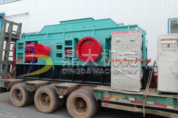 對輥破碎機出現故障后該怎么辦？